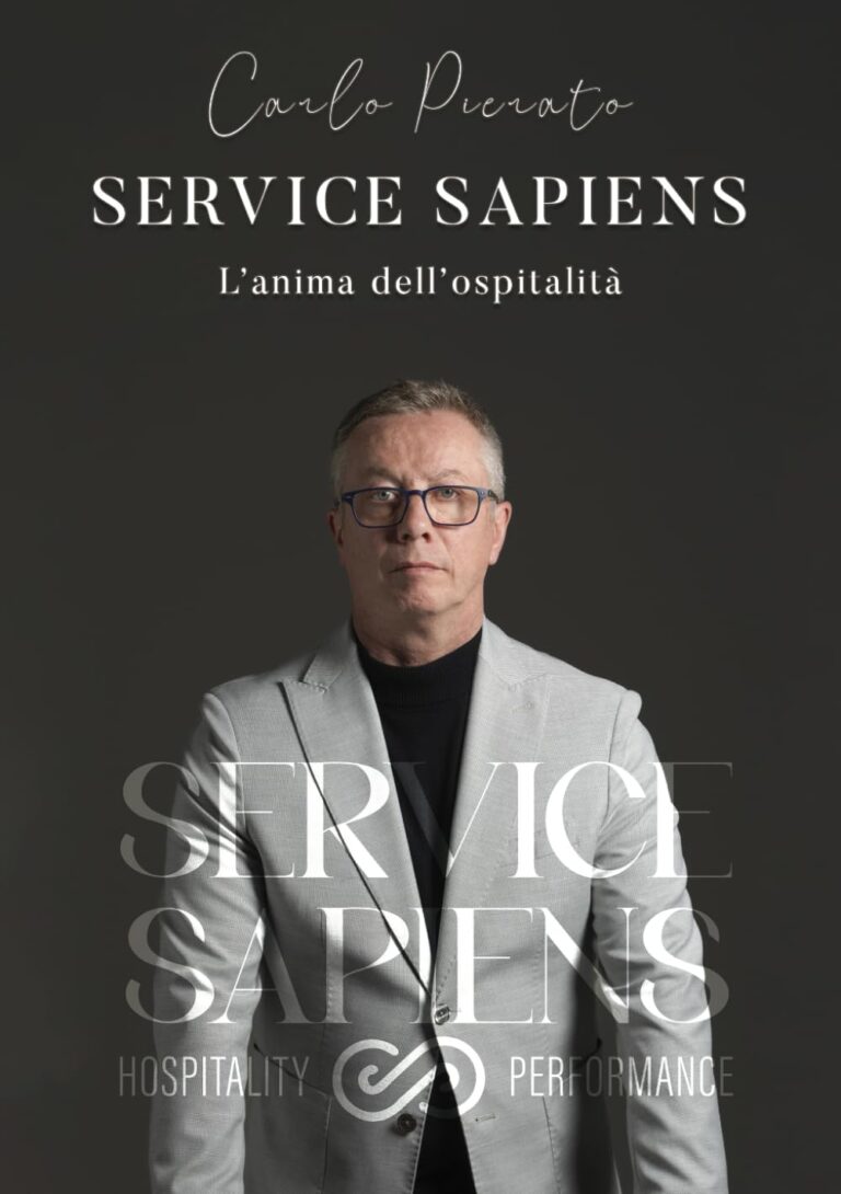 Service sapiens. L’anima dell’ospitalità