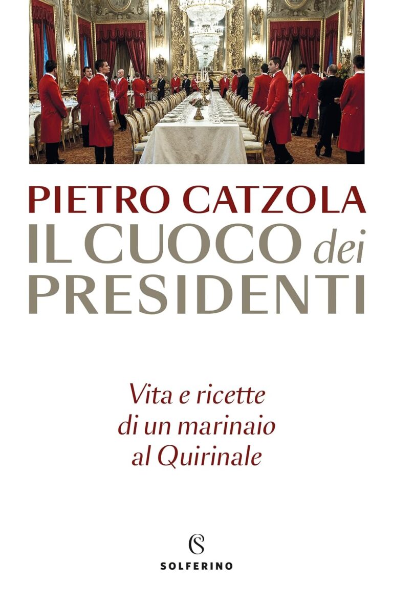 Il cuoco dei Presidenti