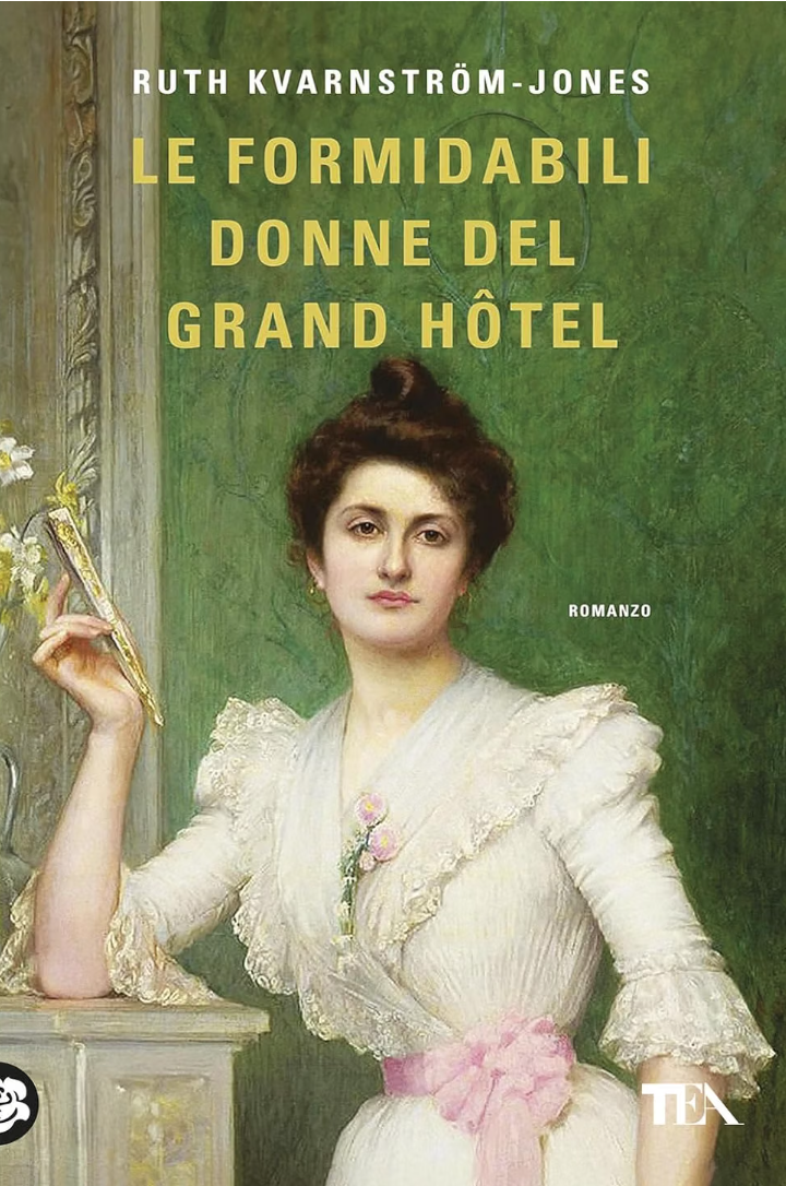 Le formidabili donne del Grand Hotel